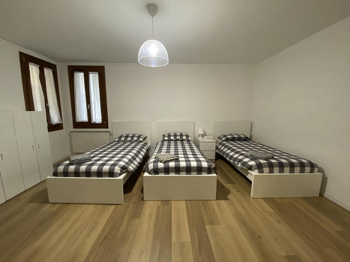 Ca' Veronese Apartment เวนิส ภายนอก รูปภาพ